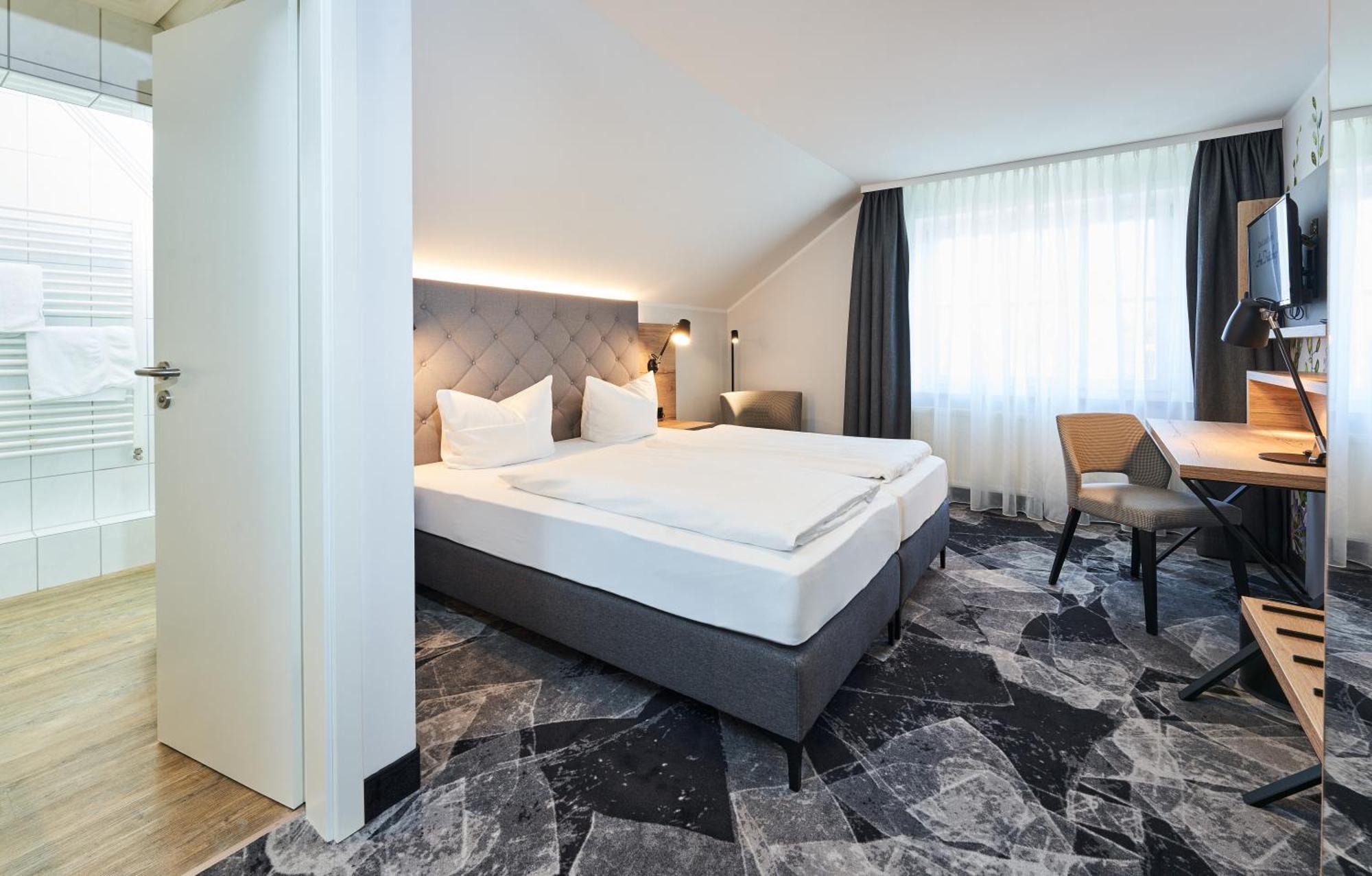Das Landhotel Am Traetzhof Φούλντα Εξωτερικό φωτογραφία
