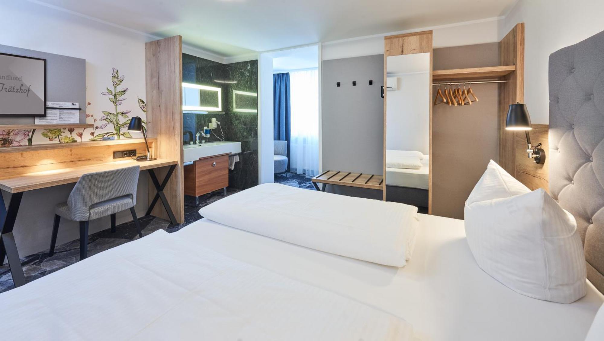 Das Landhotel Am Traetzhof Φούλντα Εξωτερικό φωτογραφία