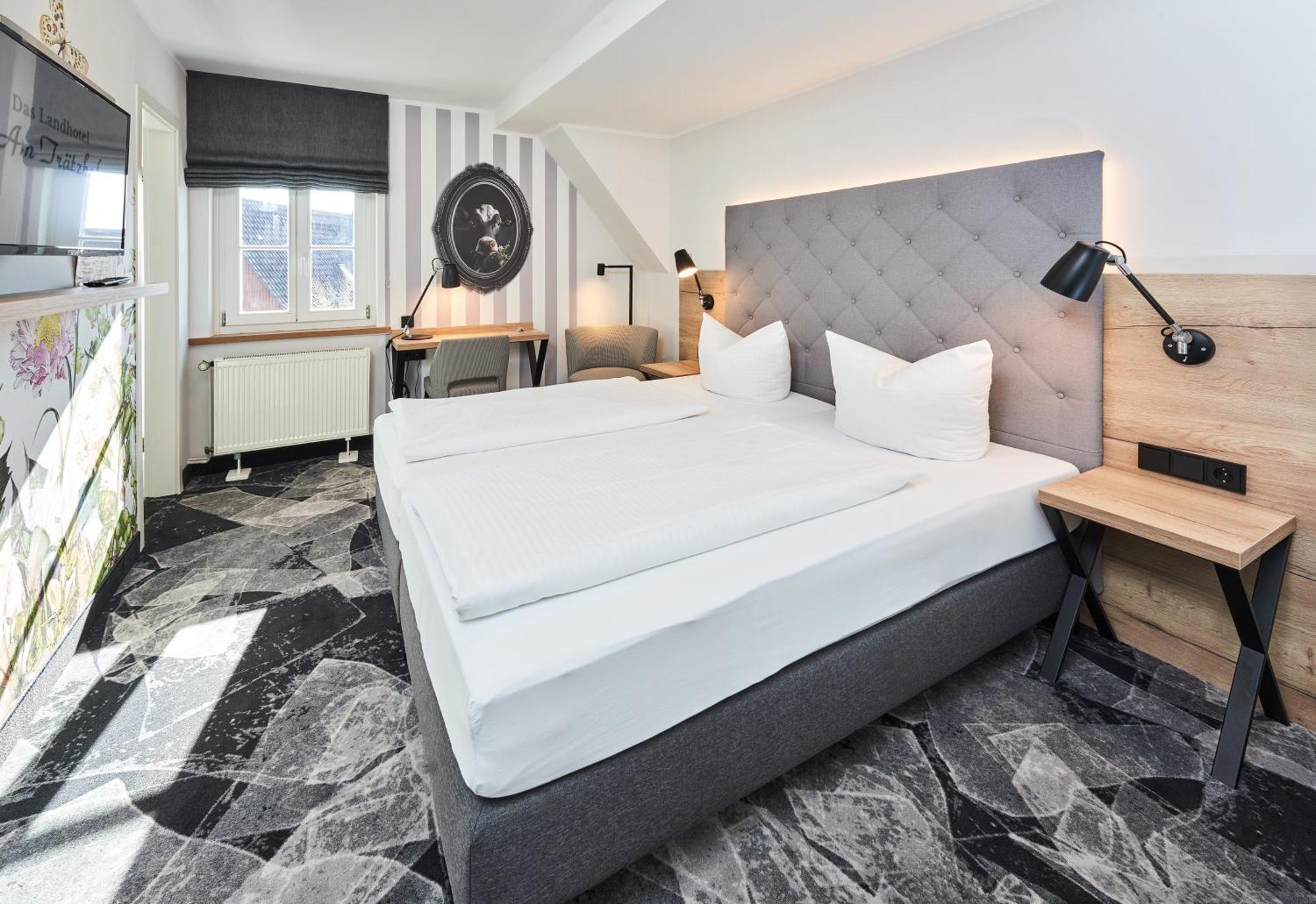 Das Landhotel Am Traetzhof Φούλντα Εξωτερικό φωτογραφία