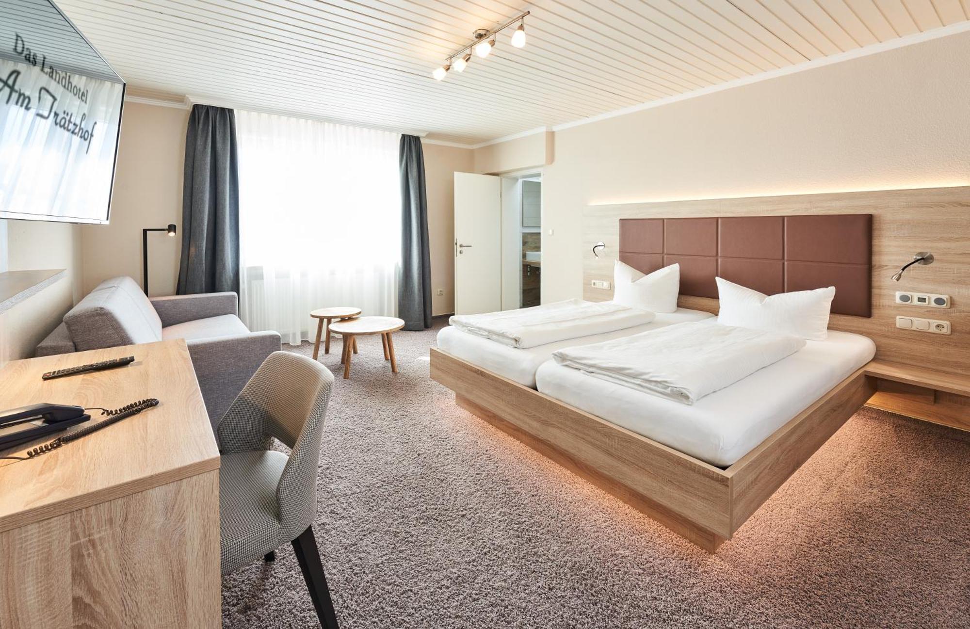 Das Landhotel Am Traetzhof Φούλντα Εξωτερικό φωτογραφία
