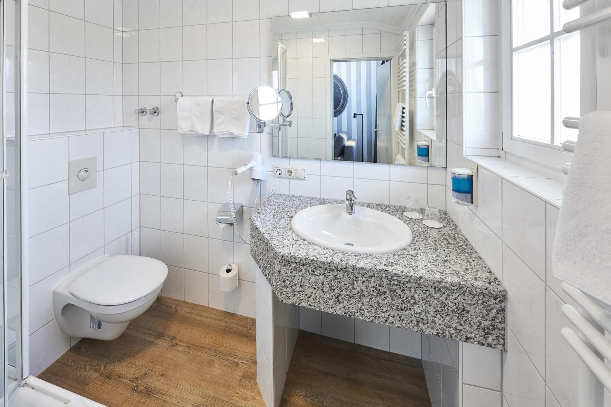 Das Landhotel Am Traetzhof Φούλντα Εξωτερικό φωτογραφία