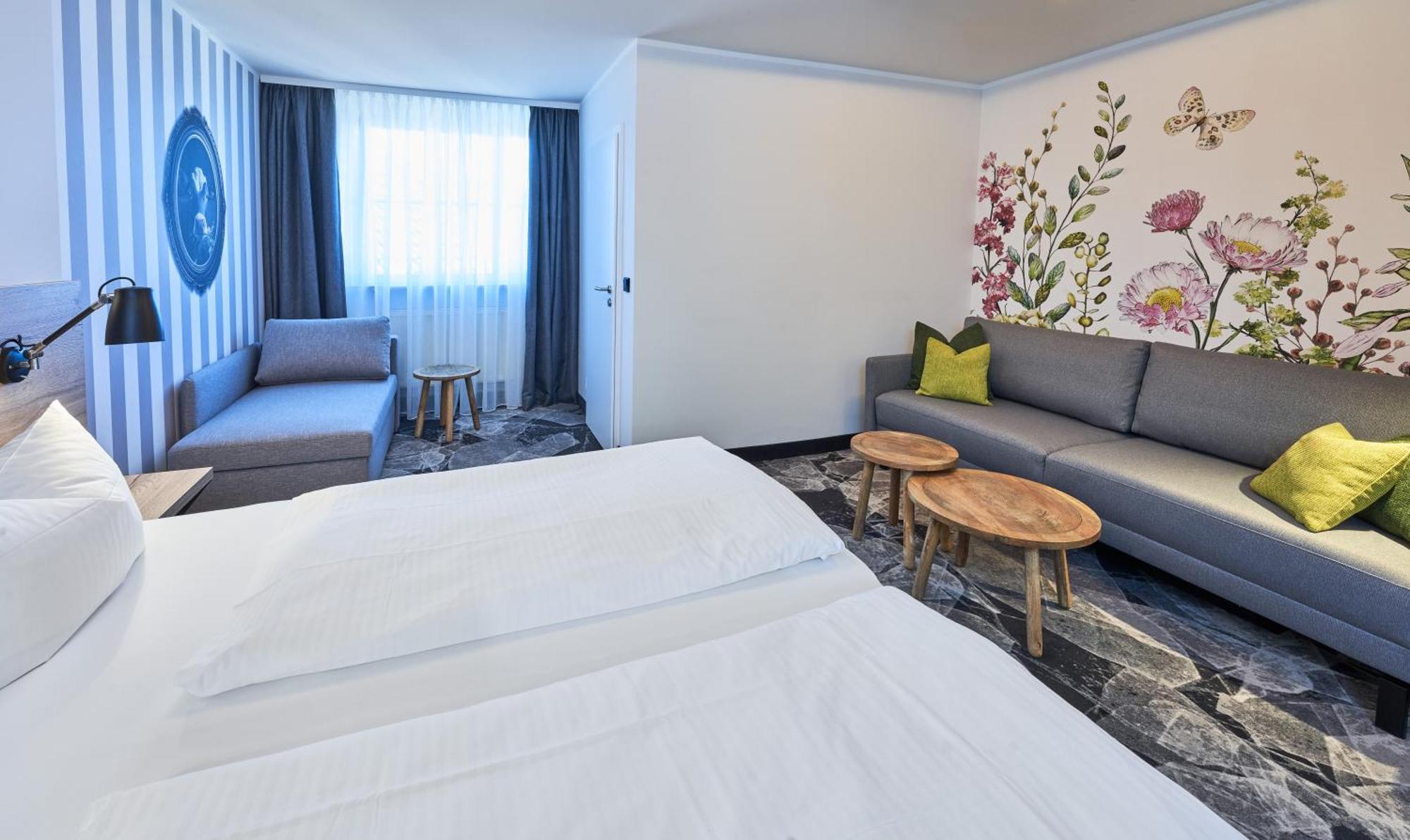 Das Landhotel Am Traetzhof Φούλντα Εξωτερικό φωτογραφία