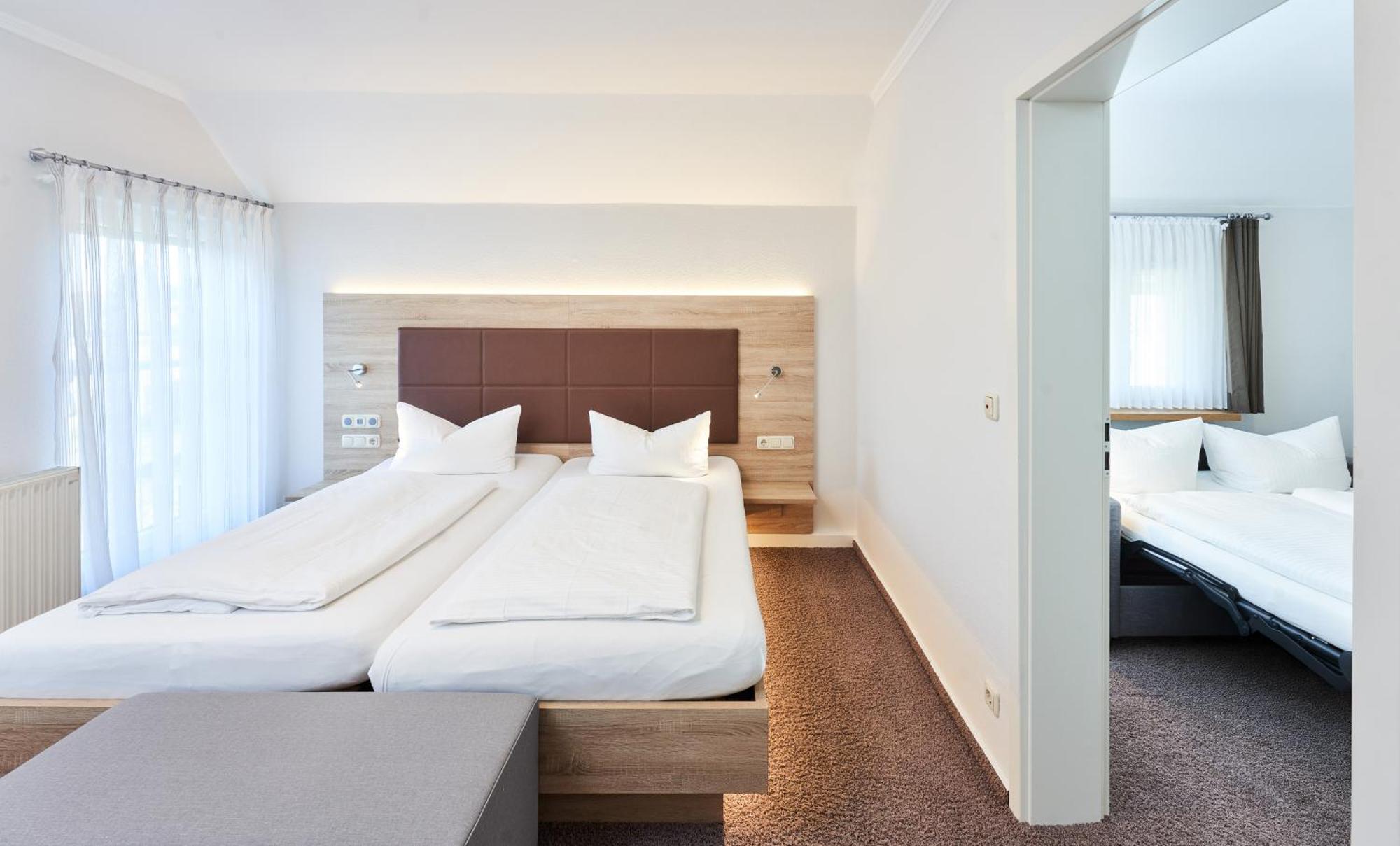Das Landhotel Am Traetzhof Φούλντα Εξωτερικό φωτογραφία