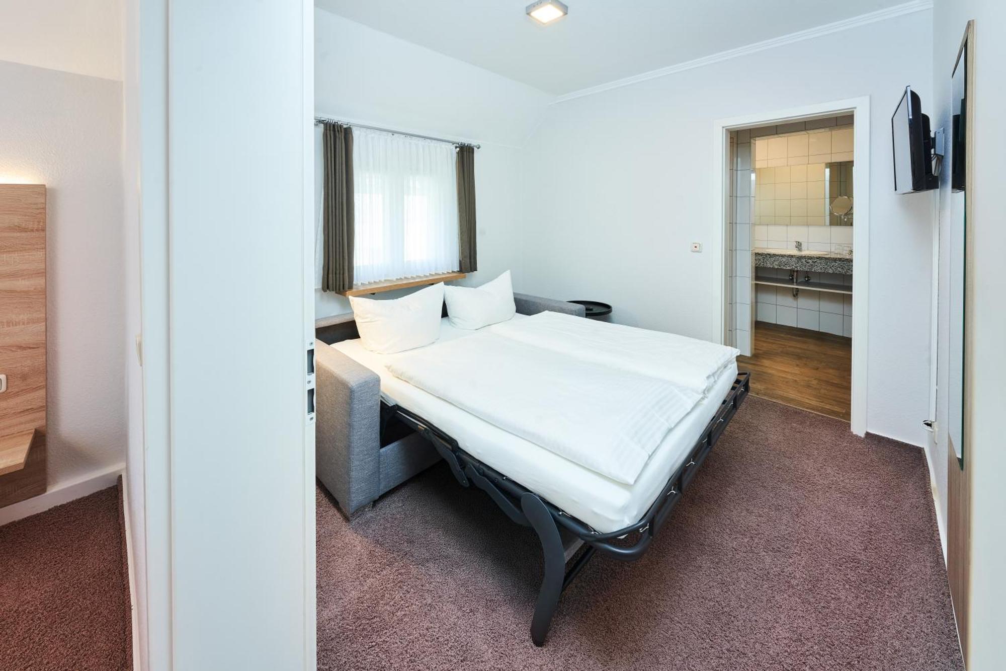 Das Landhotel Am Traetzhof Φούλντα Εξωτερικό φωτογραφία
