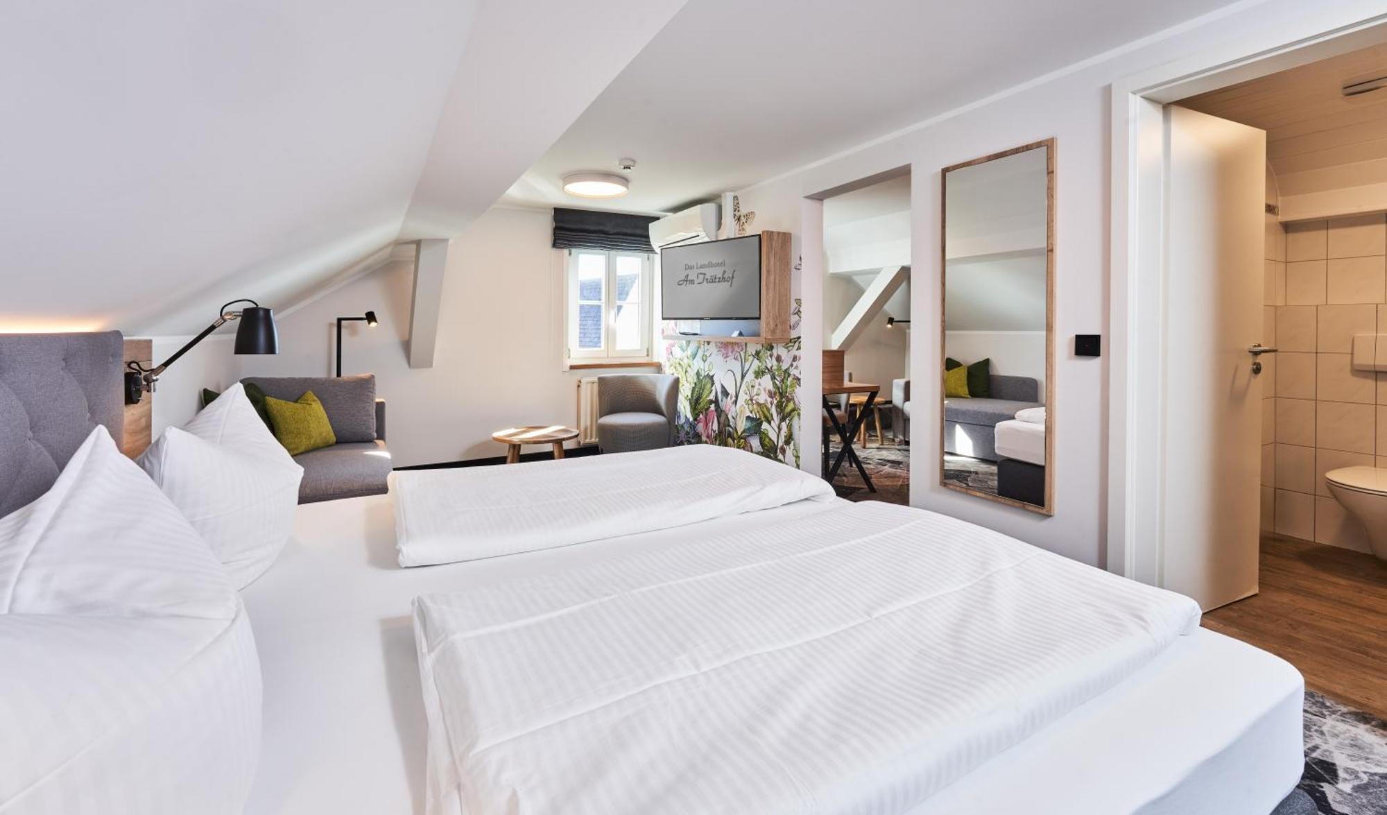 Das Landhotel Am Traetzhof Φούλντα Εξωτερικό φωτογραφία