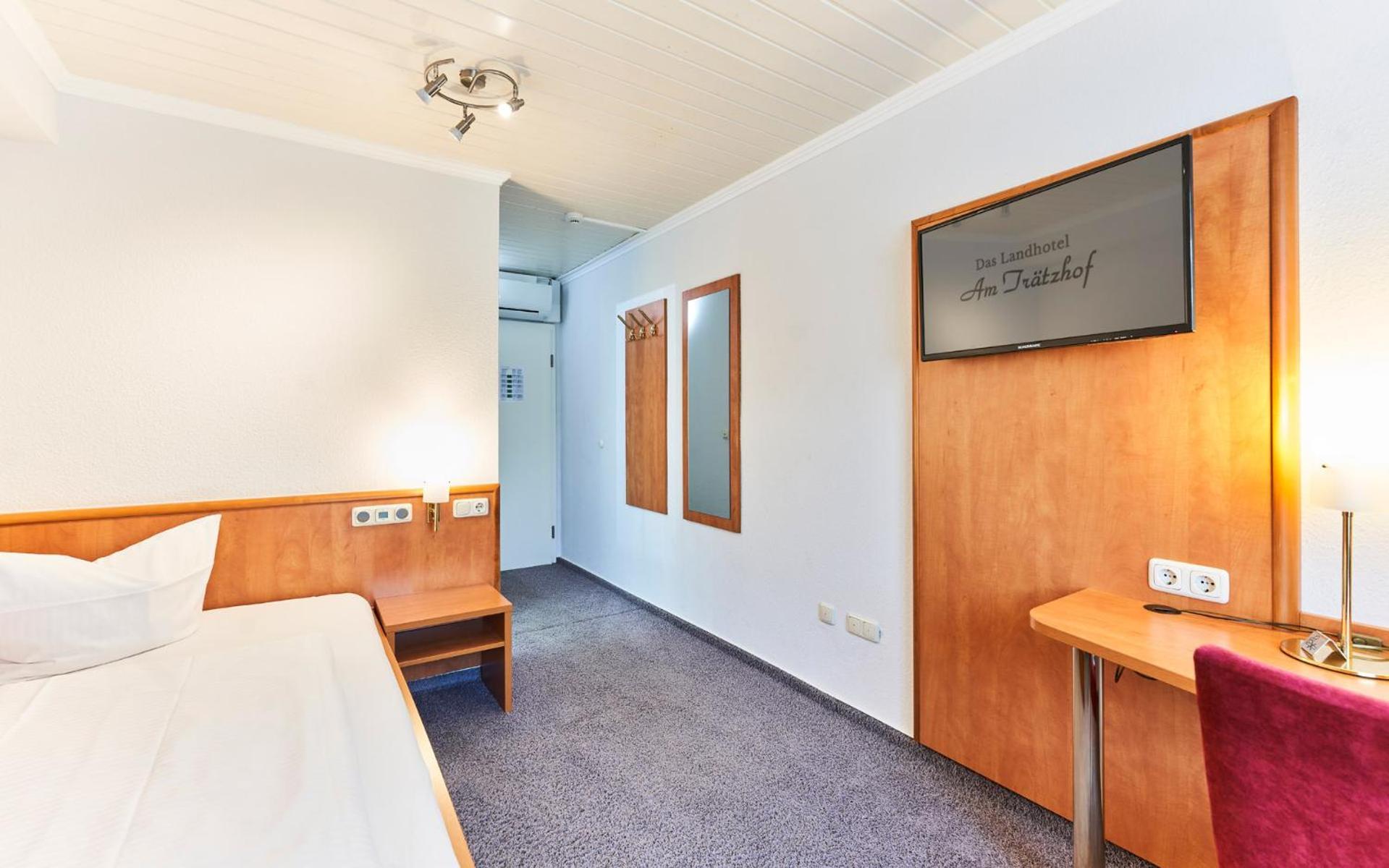 Das Landhotel Am Traetzhof Φούλντα Εξωτερικό φωτογραφία