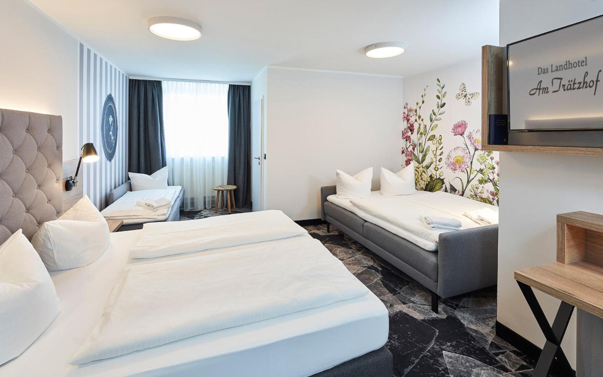 Das Landhotel Am Traetzhof Φούλντα Εξωτερικό φωτογραφία