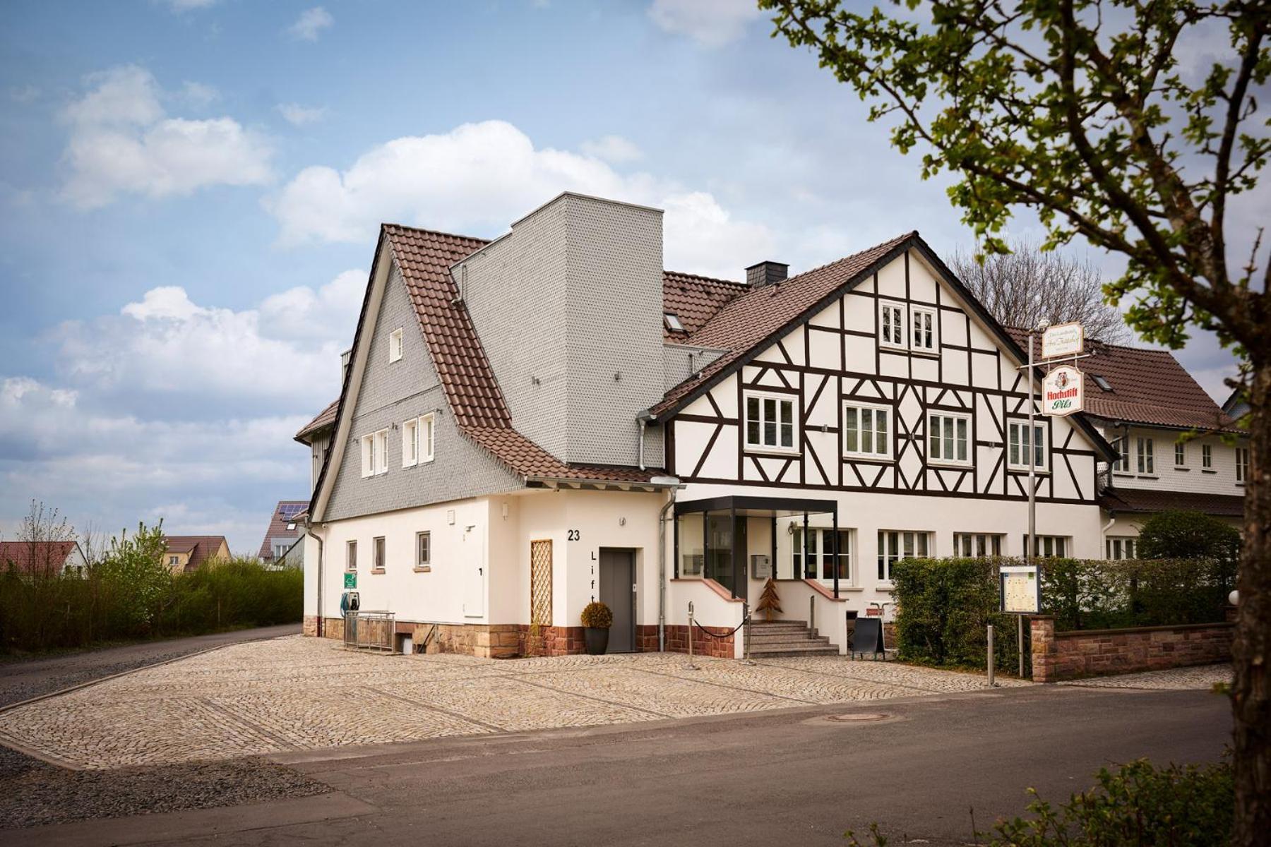 Das Landhotel Am Traetzhof Φούλντα Εξωτερικό φωτογραφία