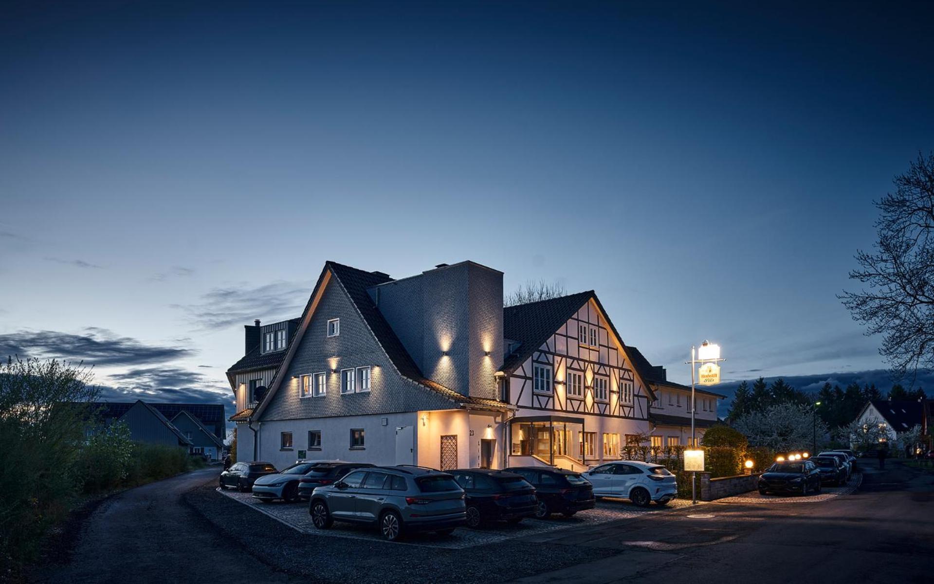 Das Landhotel Am Traetzhof Φούλντα Εξωτερικό φωτογραφία