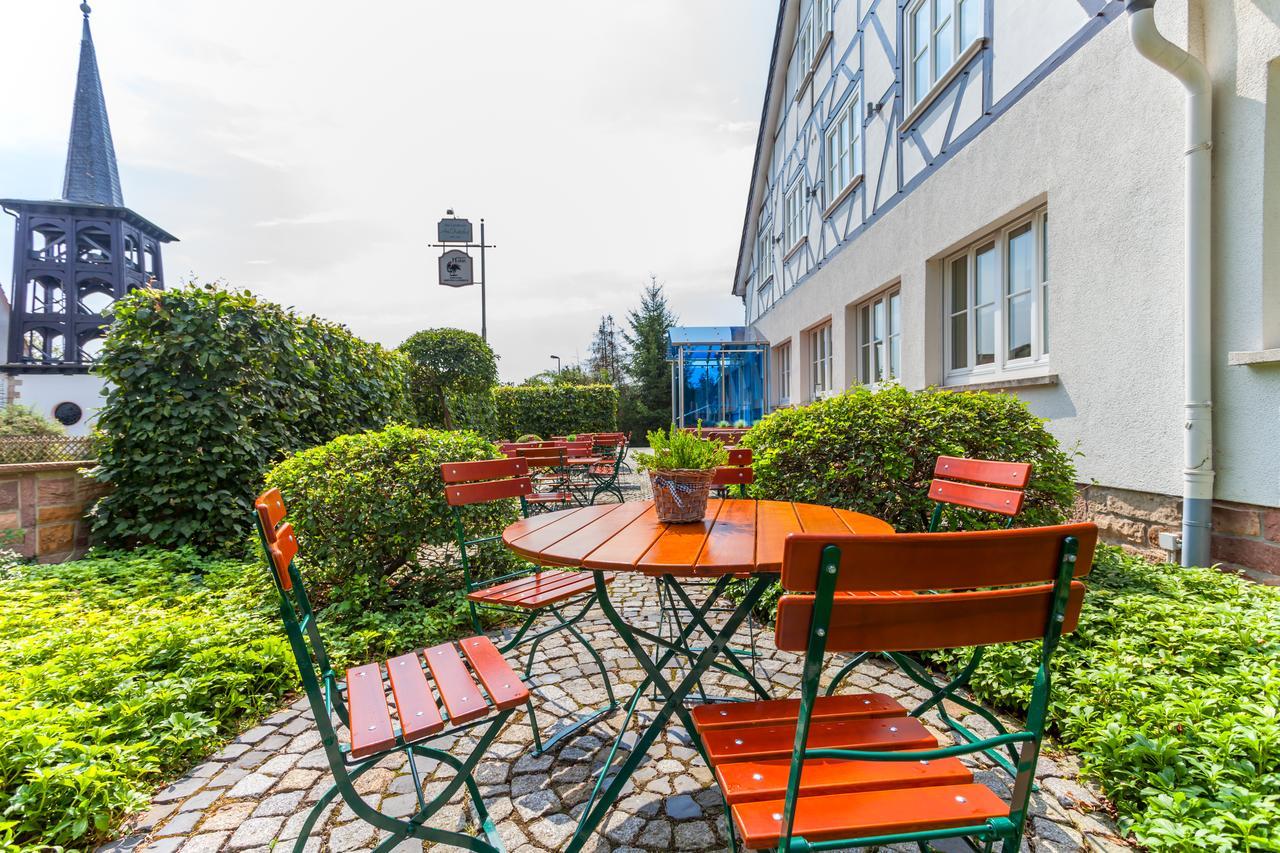 Das Landhotel Am Traetzhof Φούλντα Εξωτερικό φωτογραφία