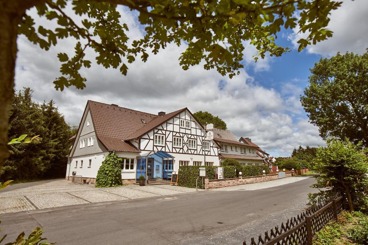 Das Landhotel Am Traetzhof Φούλντα Εξωτερικό φωτογραφία