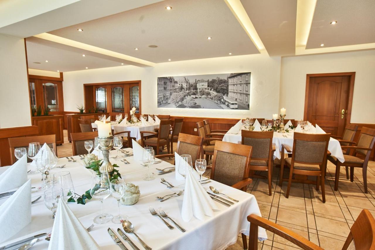 Das Landhotel Am Traetzhof Φούλντα Εξωτερικό φωτογραφία