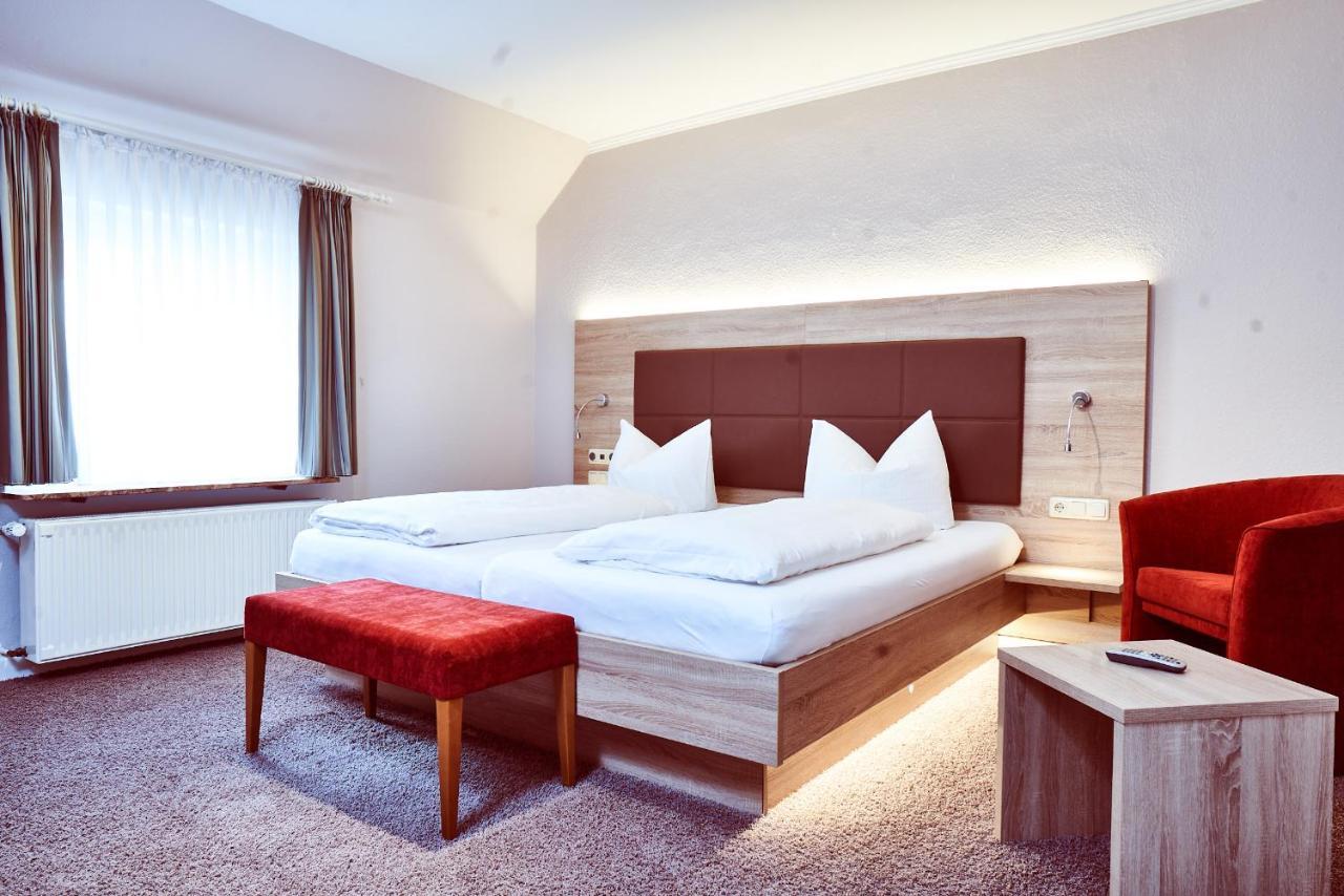 Das Landhotel Am Traetzhof Φούλντα Εξωτερικό φωτογραφία